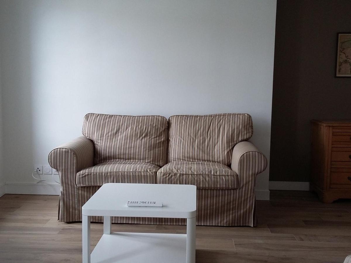 Charmant 2 Pieces Au Coeur De La Rochelle, Ideal Pour 2 Personnes - Fr-1-551-33 La Rochelle  Buitenkant foto